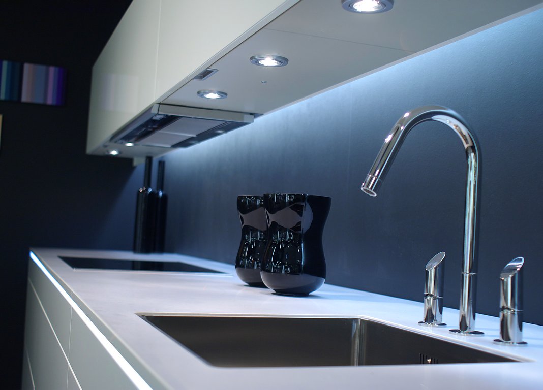 led lighting in kitchen - Идеи и советы для вашего ремонта